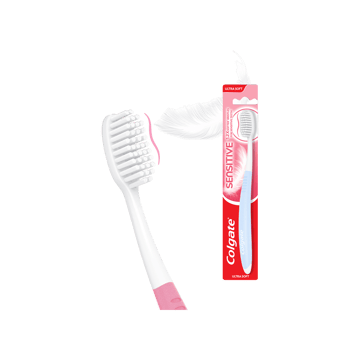 Colgate Sensitive Soft Bristles Toothbrush