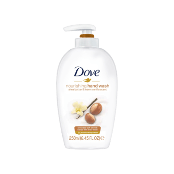 Dove Nourishing Hand Wash