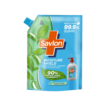 Savlon Hand Wash Moisture Shield