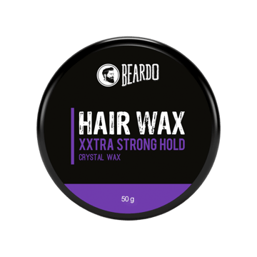 Beardo XXtra Strong Hold Hair Wax