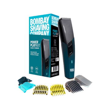 Bombay Shaving Company POWER PLAYNXT Type C Beard Trimmer