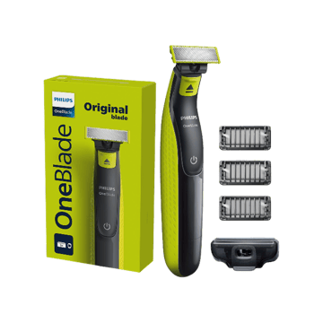 Philips OneBlade Turbo2X Hybrid Beard Trimmer