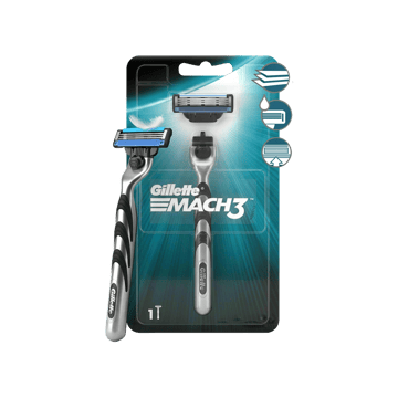 Gillette Mach 3 Men's Razor