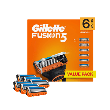 Gillette Fusion5 Men's Razor Cartridge