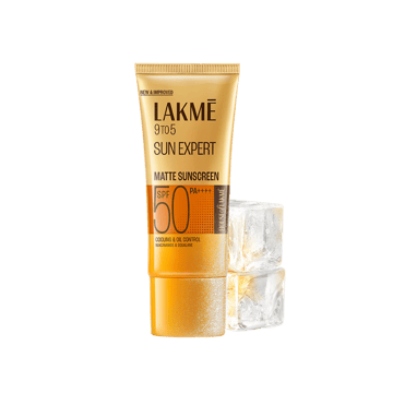 Lakme Super Matte Sunscreen (SPF 50 PA+++)