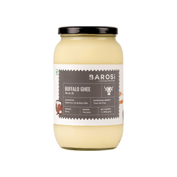Barosi A2 Buffalo Ghee