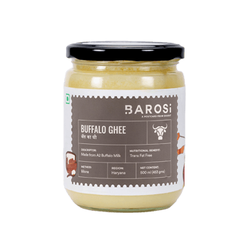 Barosi Desi Buffalo A2 Ghee