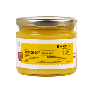 Oil & Ghee