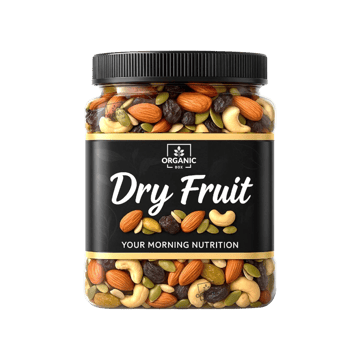 Organic Box - Dry Fruit Mix