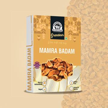 Wonderland Foods Mamra Almonds
