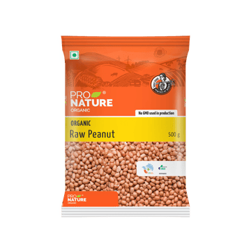Pro Nature Raw Peanuts