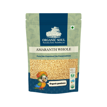 Organic Soul Organic Rajgira/Amaranth