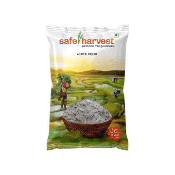 Safe Harvest Pesticide-Free Poha