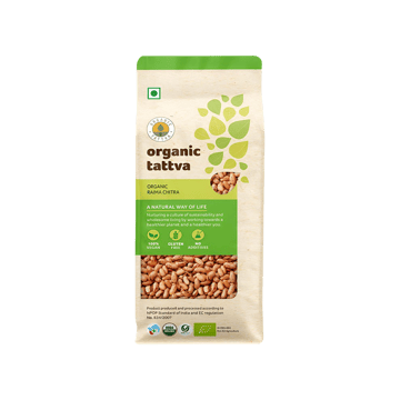 Organic Tattva - Organic Rajma Chitra
