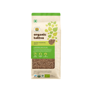 Pulses & Millets
