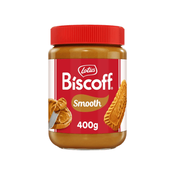 Lotus Biscoff Smooth Spread