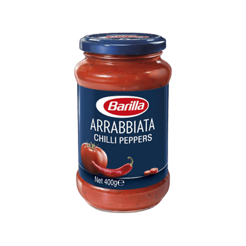 Barilla Arrabiata Pizza & Pasta Sauce