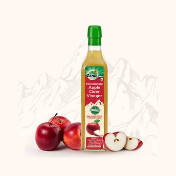 Zandu Himalayan Apple Cider Vinegar
