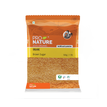 Pro Nature Brown Sugar