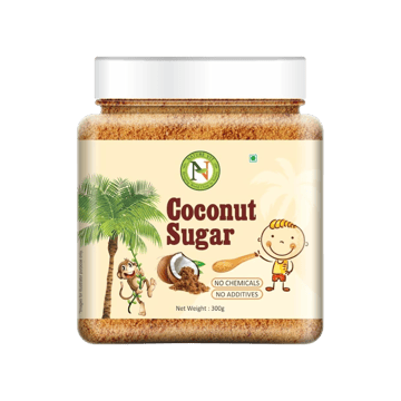Nature Vit Coconut Sugar