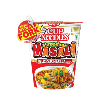 Nissin Mazedar Masala Cup Noodles