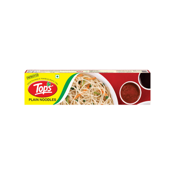 Tops Plain Hakka Noodles