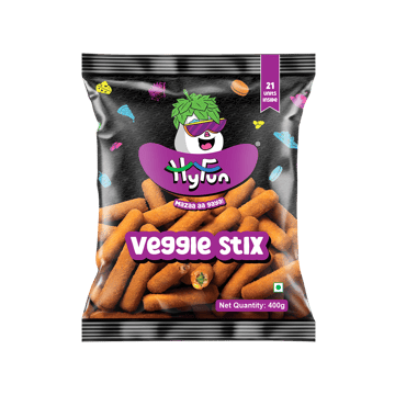 HyFun Veggie Fingers