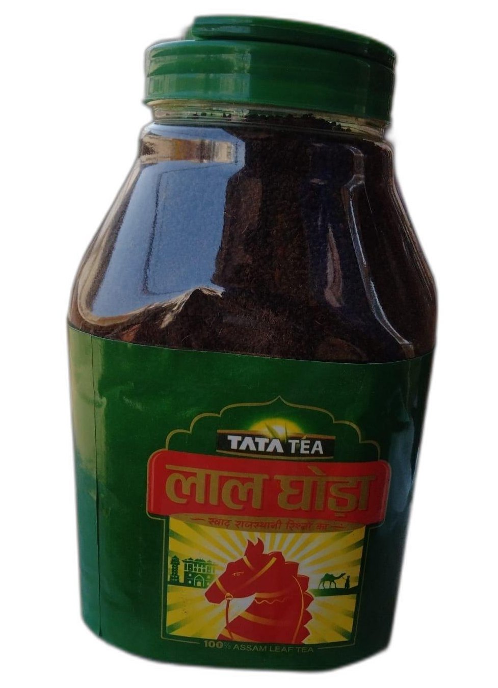 Tata Tea Lal Ghoda 100% Assam Leaf Tea